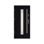 Steel Front Door Smooth S33C - Image 6