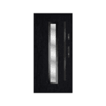 Steel Front Door Smooth S34C - Image 5