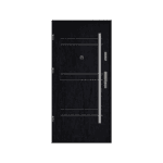 Steel Front Door T47 - Image 23
