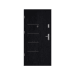 Steel Front Door T62 - Image 5