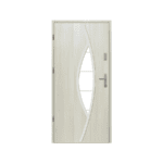 Steel Front Door Smooth S29 - Image 6