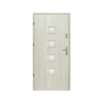 Steel Front Door Smooth S30 - Image 6