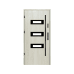 Steel Front Door Smooth S32 - Image 6