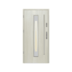 Steel Front Door Smooth S33C - Image 7