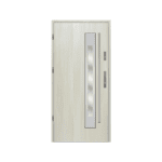 Steel Front Door Smooth S33R - Image 6