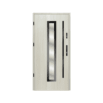 Steel Front Door Smooth S34C - Image 6