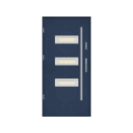 Steel Front Door Smooth S32 - Image 7