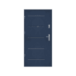 Steel Front Door T63 - Image 7
