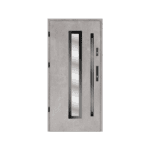 Steel Front Door Smooth S34C - Image 8