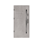 Steel Front Door T62 - Image 8