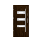 Steel Front Door Smooth S32 - Image 9