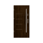 Steel Front Door T62 - Image 9