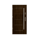 Steel Front Door T63 - Image 9