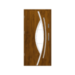 Steel Front Door Smooth S29 - Image 10