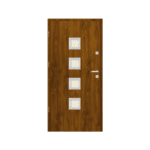 Steel Front Door Smooth S30 - Image 10