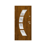 Steel Front Door Smooth S31 - Image 10