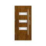Steel Front Door Smooth S32 - Image 10