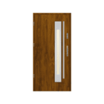 Steel Front Door Smooth S33R - Image 10