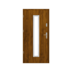 Steel Front Door Smooth S34C - Image 10