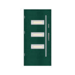 Steel Front Door Smooth S32 - Image 11