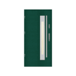 Steel Front Door Smooth S33R - Image 11