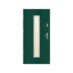 Steel Front Door Smooth S34C - Image 11