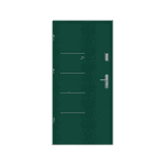Steel Front Door T62 - Image 11