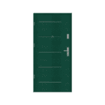 Steel Front Door T63 - Image 11