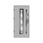 Steel Front Door Smooth S34C - Image 12