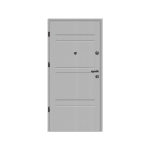 Steel Front Door T47 - Image 16