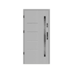 Steel Front Door T62 - Image 12