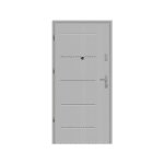 Steel Front Door T63 - Image 12