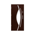 Steel Front Door Smooth S29 - Image 13