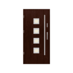 Steel Front Door Smooth S30 - Image 13