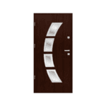 Steel Front Door Smooth S31 - Image 13