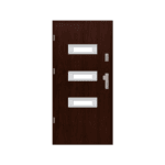 Steel Front Door Smooth S32 - Image 13