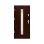 Steel Front Door Smooth S33C - Image 14