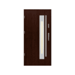 Steel Front Door Smooth S33R - Image 13