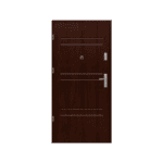 Steel Front Door T47 - Image 15