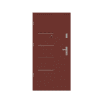 Steel Front Door T62 - Image 14