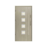 Steel Front Door Smooth S30 - Image 15