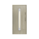 Steel Front Door Smooth S33C - Image 19