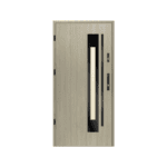 Steel Front Door Smooth S33R - Image 15