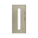Steel Front Door Smooth S34C - Image 15