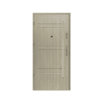 Steel Front Door T47 - Image 10