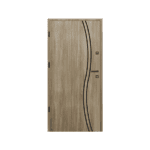 Steel Front Door Smooth A3-INOX - Image 16
