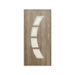 Steel Front Door Smooth S31 - Image 16
