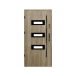 Steel Front Door Smooth S32 - Image 16
