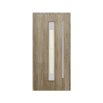 Steel Front Door Smooth S33C - Image 20