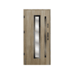 Steel Front Door Smooth S34C - Image 16